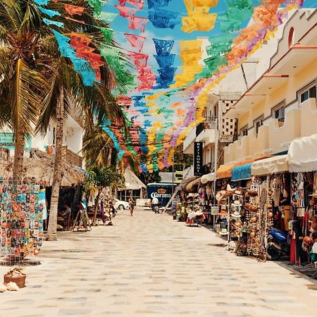 Apartamento Oceanblue By Andiani Travel Playa del Carmen Exterior foto